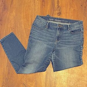 Old navy jeans